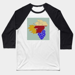 Autumn Baseball T-Shirt